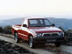 Toyota Hilux 2400D Single Cab 1997 года (ZA)